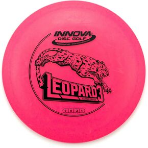 INNOVA DX Leopard3 Fairway Driver Golf Disc [Colors May Vary] - 173-175g