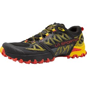 La Sportiva Mens Bushido III GTX Waterproof Trail Running Shoe
