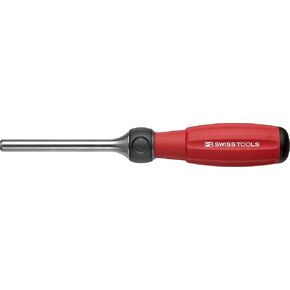 PB Swiss Tools Twister - ratcheting screwdriver for 1/4" PrecisionBits with 100mm blade