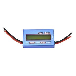 60V 100A RC Digital Wattmeter,LCD Screen DC Power Meter,Volt Analyzer,for Electric Stoves, Water Heaters, Light Dimmer