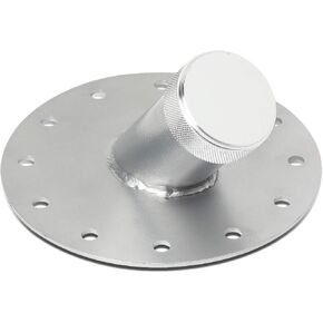 DNA Motoring ALUFTCT1BK 45-Degree Fuel Cell Filler Neck w/Cap in Kuwait