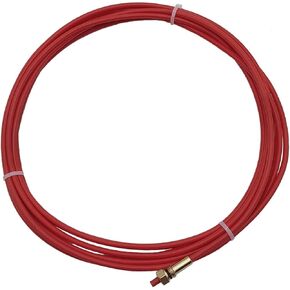 1-pk 194T-011 194T011 030"-035 15ft Teflon Conduit Liner for Aluminum Wires fit Miller Hobart MIG Welding Gun