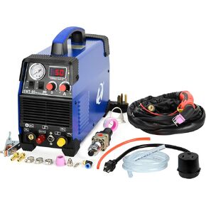 قاطع بلازما، 2T/4T 55Amp عاكس قوس تجريبي 110/220 فولت آلة قطع الجهد المزدوج in Kuwait