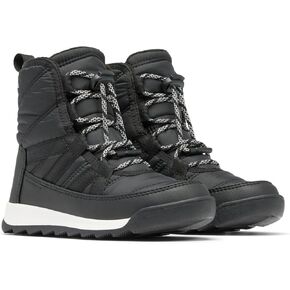 Sorel unisex-child Whitney Ii Plus Lace Waterproof Boots