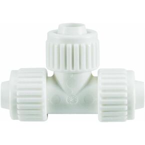 Flair-It Sales 16831 Tee 3/8 X 3/8 X 3/8