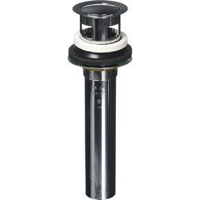 Delta Faucet 33W576CZ Push Pop-Up Assembly, Champagne Bronze
