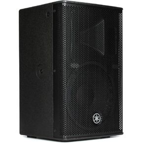 YAMAHA DHR Series Powered Speaker, 1000W, 15" LF, 1.4" HF Compression Driver