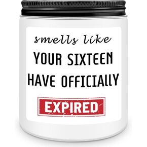 NANOOER 30th Birthday Gifts for Women, Birthday Candles Gifts for Her and Him, Unique Birthday Gifts for Girls Best Friend, Sister, Boss, Birthday Gift Ideas Funny Birthday Gifts for Women Mom Wife