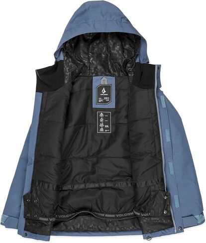 سترة الثلج المعزولة So Minty للفتيات من Volcom in Saudi Arabia
