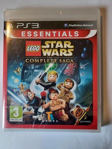 LEGO Star Wars: The Complete Saga (PS3) in Saudi Arabia