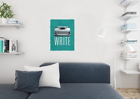 Punctuation Grammar and Writing Classroom English Class Posters Depth Of Knowledge Lit Literary Terms Library Decorations High School Teacher Home Chart Speech Cool Wall Art Print Poster 16x24 in Saudi Arabia