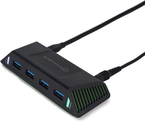 PowerA USB-C Cable for Xbox Series X|S, cable, USB, officially licensed in Kuwait