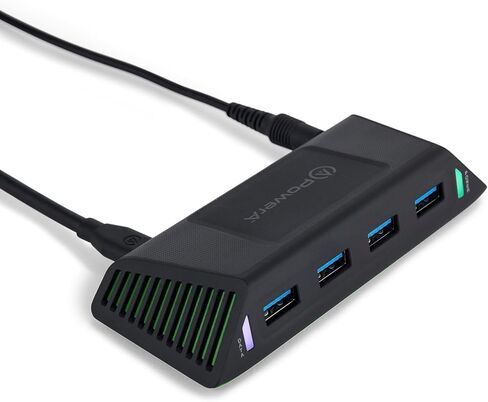 PowerA USB-C Cable for Xbox Series X|S, cable, USB, officially licensed in Kuwait