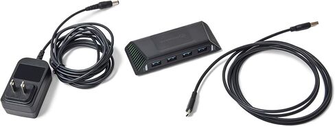 PowerA USB-C Cable for Xbox Series X|S, cable, USB, officially licensed in Kuwait