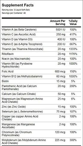 Irwin Naturals Women's Living Green Liquid-Gel Multi Vitamin - 70 Essential Nutrients, Full-Spectrum Vitamins, Wholefood Blend - Targeted Adrenal & Brain Support - 90 Liquid Softgels in Kuwait