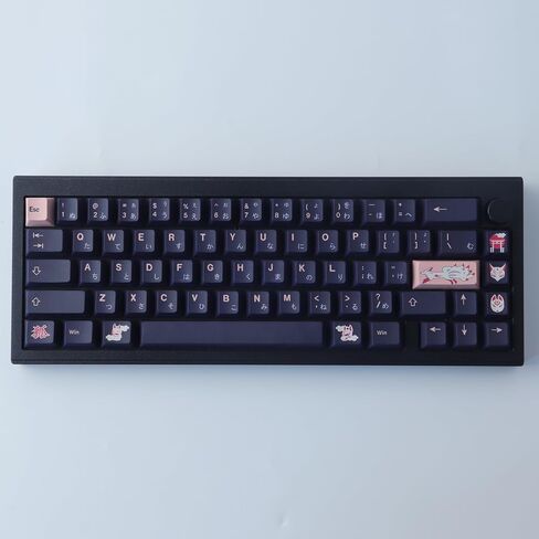 JOMKIZ 173 Keys Crystal Transparent Keycap Set,Custom Cherry Profile Backlit Keycap,for Cherry Gateron MX Switches Mechanical Keyboards(Transparent) in Saudi Arabia