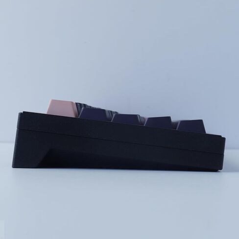 JOMKIZ 173 Keys Crystal Transparent Keycap Set,Custom Cherry Profile Backlit Keycap,for Cherry Gateron MX Switches Mechanical Keyboards(Transparent) in Saudi Arabia