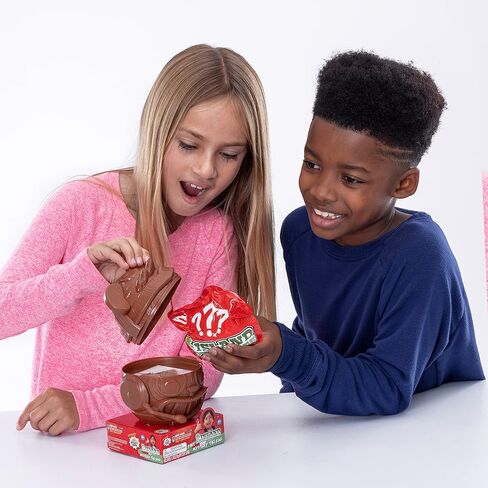 Goliath Ryan's World: Island Adventures - Mystery Tiki Egg | Discover Ryan's Island Adventure | Collectable Ryan's World Surprise Toy | for Kids Aged 3+, Brown in Kuwait