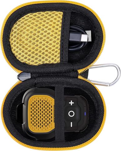 khanka Hard Case Replacement for DEWALT Jobsite (DCR008) USB-C Rechargeable Bluetooth Speaker(Case Only) in Saudi Arabia