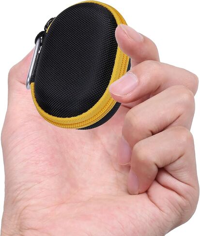 khanka Hard Case Replacement for DEWALT Jobsite (DCR008) USB-C Rechargeable Bluetooth Speaker(Case Only) in Saudi Arabia