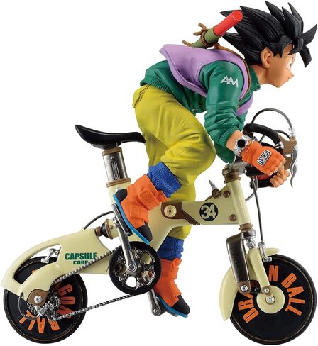 Dragon Ball - Launch (TBA) (Snap Collection), Bandai Spirits Collectible Statue in Saudi Arabia