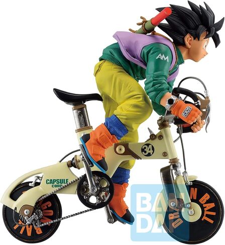 Dragon Ball - Launch (TBA) (Snap Collection), Bandai Spirits Collectible Statue in Saudi Arabia