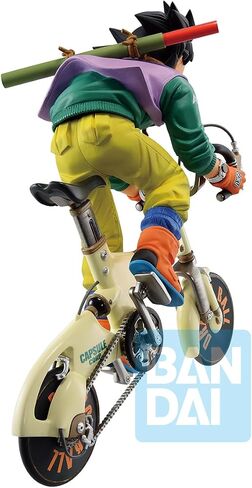 Dragon Ball - Launch (TBA) (Snap Collection), Bandai Spirits Collectible Statue in Saudi Arabia