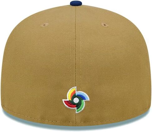 New Era Team Dominican Republic 59FIFTY 2023 World Baseball Classic Collection Fitted Cap, Hat in Saudi Arabia