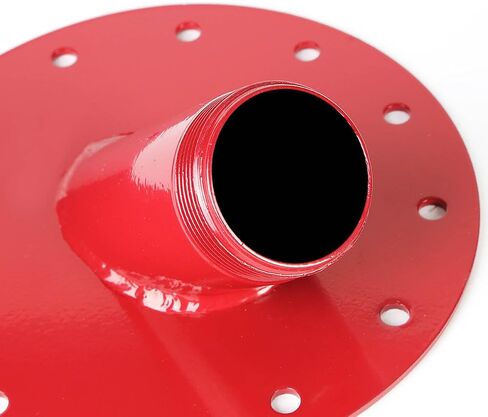 DNA Motoring ALUFTCT1BK 45-Degree Fuel Cell Filler Neck w/Cap in Saudi Arabia