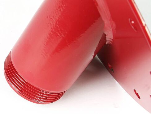 DNA Motoring ALUFTCT1BK 45-Degree Fuel Cell Filler Neck w/Cap in Saudi Arabia