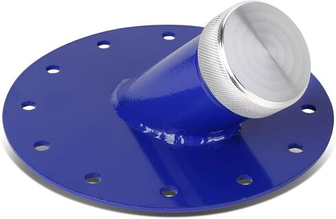 DNA Motoring ALUFTCT1BK 45-Degree Fuel Cell Filler Neck w/Cap in Saudi Arabia