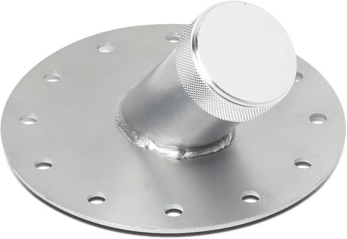 DNA Motoring ALUFTCT1BK 45-Degree Fuel Cell Filler Neck w/Cap in Kuwait