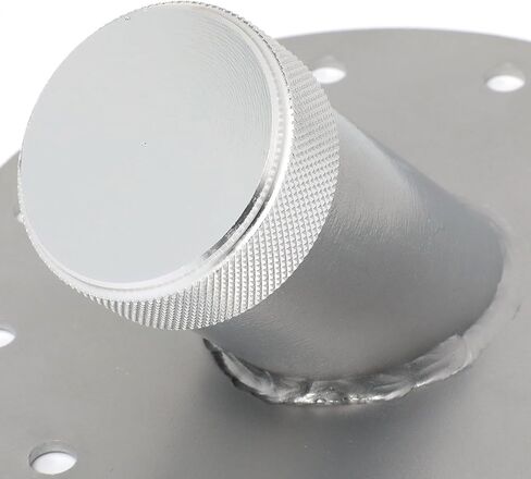 DNA Motoring ALUFTCT1BK 45-Degree Fuel Cell Filler Neck w/Cap in Kuwait