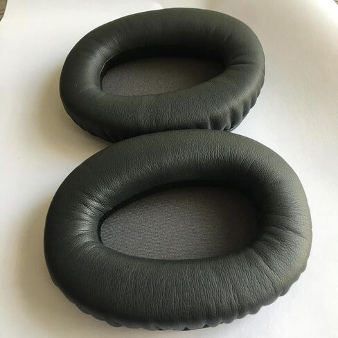 WH-CH700N Ear Pads, Replacement Earpads Ear Cushions Muffs Protein Leather Memory Foam Cover Repair Parts for Sony WH-CH700N WH-CH710N MDR-ZX770BN MDR-ZX780DC Headphones (Black) in Saudi Arabia