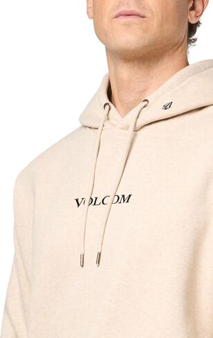 Volcom Men's Stone Pullover Fleece Sweatshirt in Saudi Arabia