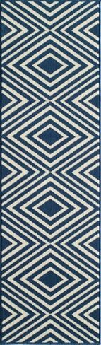 Momeni Rugs , Baja Collection Contemporary Indoor & Outdoor Area Rug, Easy to Clean, UV protected & Fade Resistant, 3'11" x 5'7", Multicolor in Saudi Arabia