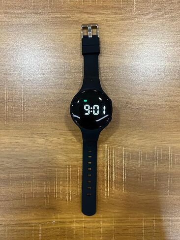 Vibrating Alarm Watch, Potty Training Watch Medical Reminder Watch with Countdown Timer (Pink) in Kuwait