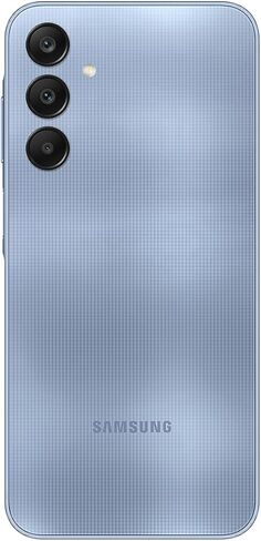 Samsung Galaxy A25 5G (SM-A256E/DS), 128GB 6GB RAM, Dual SIM, Factory Unlocked GSM, International Version (Case Bundle) - (Yellow) in Saudi Arabia