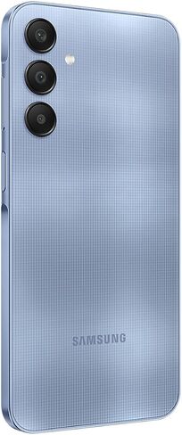 Samsung Galaxy A25 5G (SM-A256E/DS), 128GB 6GB RAM, Dual SIM, Factory Unlocked GSM, International Version (Case Bundle) - (Yellow) in Saudi Arabia