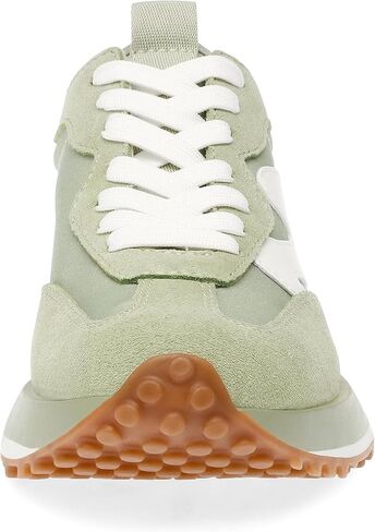 Steve Madden Women's Campo Sneaker, Wine, 7.5 in Saudi Arabia