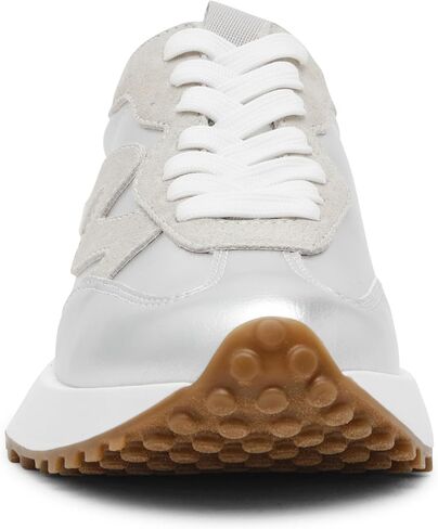 Steve Madden Women's Campo Sneaker, Wine, 7.5 in Saudi Arabia