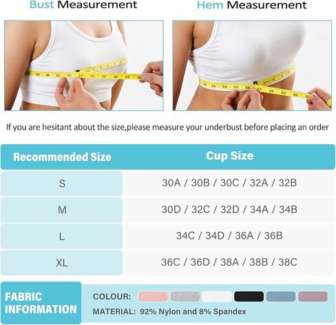 WANAYOU V-Neck Sports Bras for Women Cross Back Padded Yoga Bra Double Spaghetti Strap Workout Bra Sexy Wireless Bralettes in Saudi Arabia