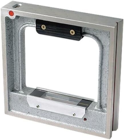 HHIP 4901-0077 Precision Frame, Spirit Level, 6" x 6" in Saudi Arabia