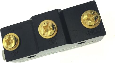 LXW5-11G1 Limit Switch 380VAC 220VDC 10A Instantaneous Micro Parallel Roller Hinge Lever, 3-piece in Saudi Arabia