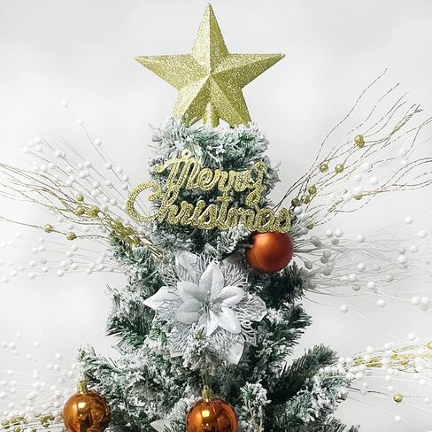Christmas Artificial Glitter Berry Stem Decorations Decorative Bead Sticks Xmas Picks Glittery Twigs Branches for Christmas Tree Wreath Gift Vase Decor Party Ornaments Blue 24 PCS in Kuwait