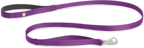 Ruffwear، مقود أمامي للكلاب، بطول 5 أقدام مع مقبض مبطن للمشي اليومي، لون River Rock Green in Kuwait