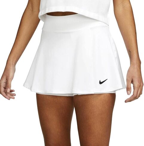 NikeCourt Dri-FIT Victory Flouncy Skirt, X-Large in Saudi Arabia