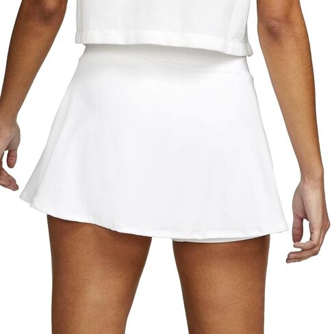 NikeCourt Dri-FIT Victory Flouncy Skirt, X-Large in Saudi Arabia
