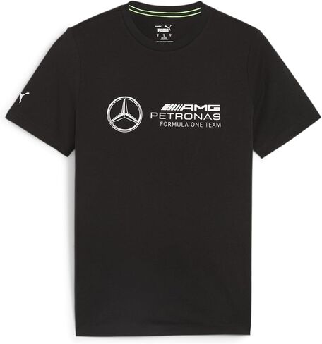 تيشيرت بشعار Mercedes-amg Petronas Essentials للرجال من PUMA in Saudi Arabia