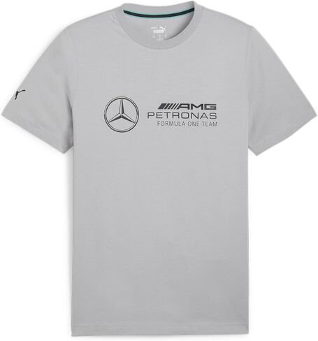تيشيرت بشعار Mercedes-amg Petronas Essentials للرجال من PUMA in Saudi Arabia